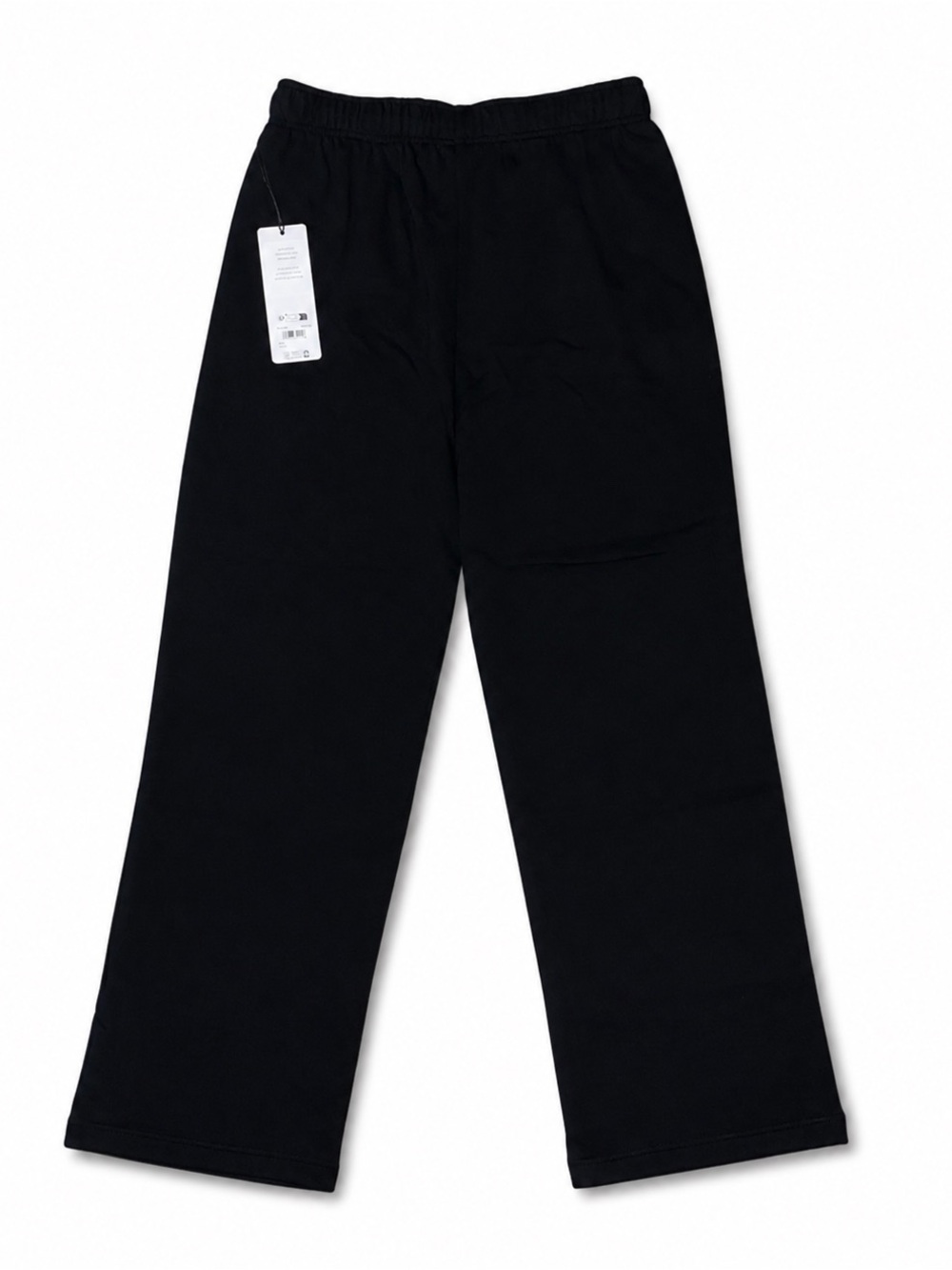 Alo Yoga Accolade Straight Leg Sweatpants Black NWT U5012RG